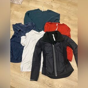 Lululemon Size 4/6 Bundle